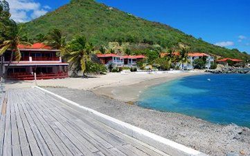 Fort Recovery Beachfront Villa & Suites Tortola Natură foto